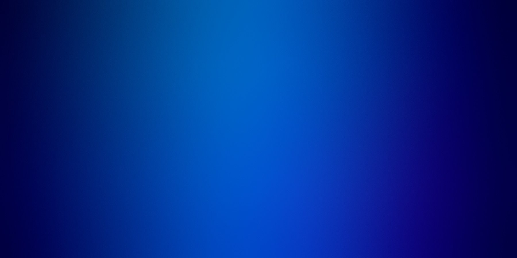 Dark blue gradient background